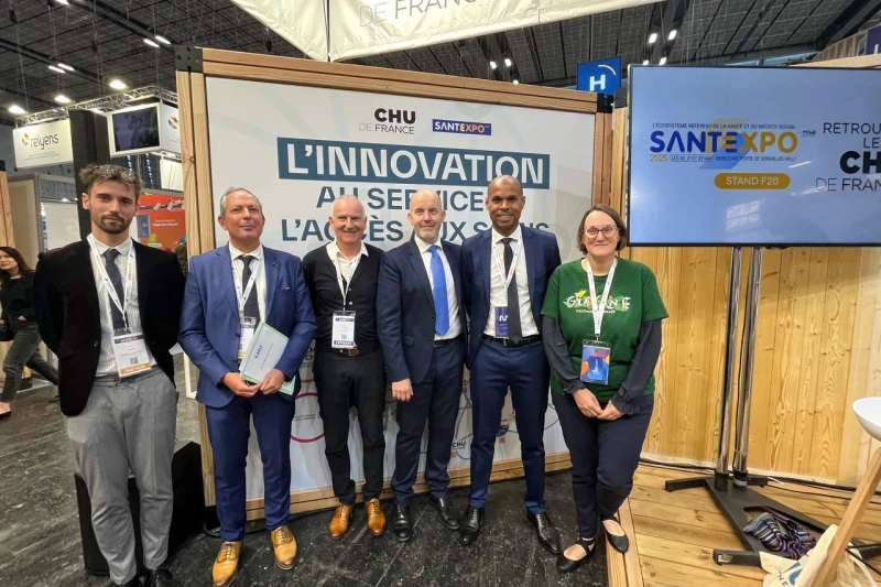 Imazpress Tsiky Salon SantExpo Mai 2025