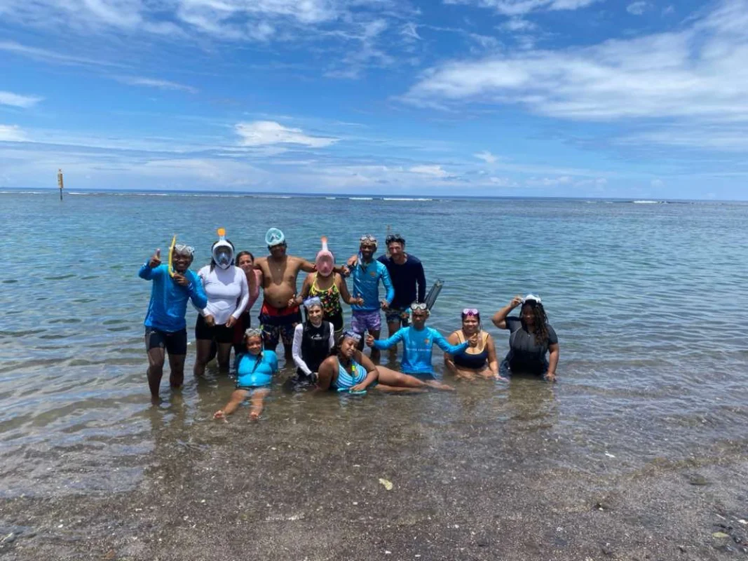 You are currently viewing Mission d’immersion Récif’Art – La Réunion (décembre 2025)